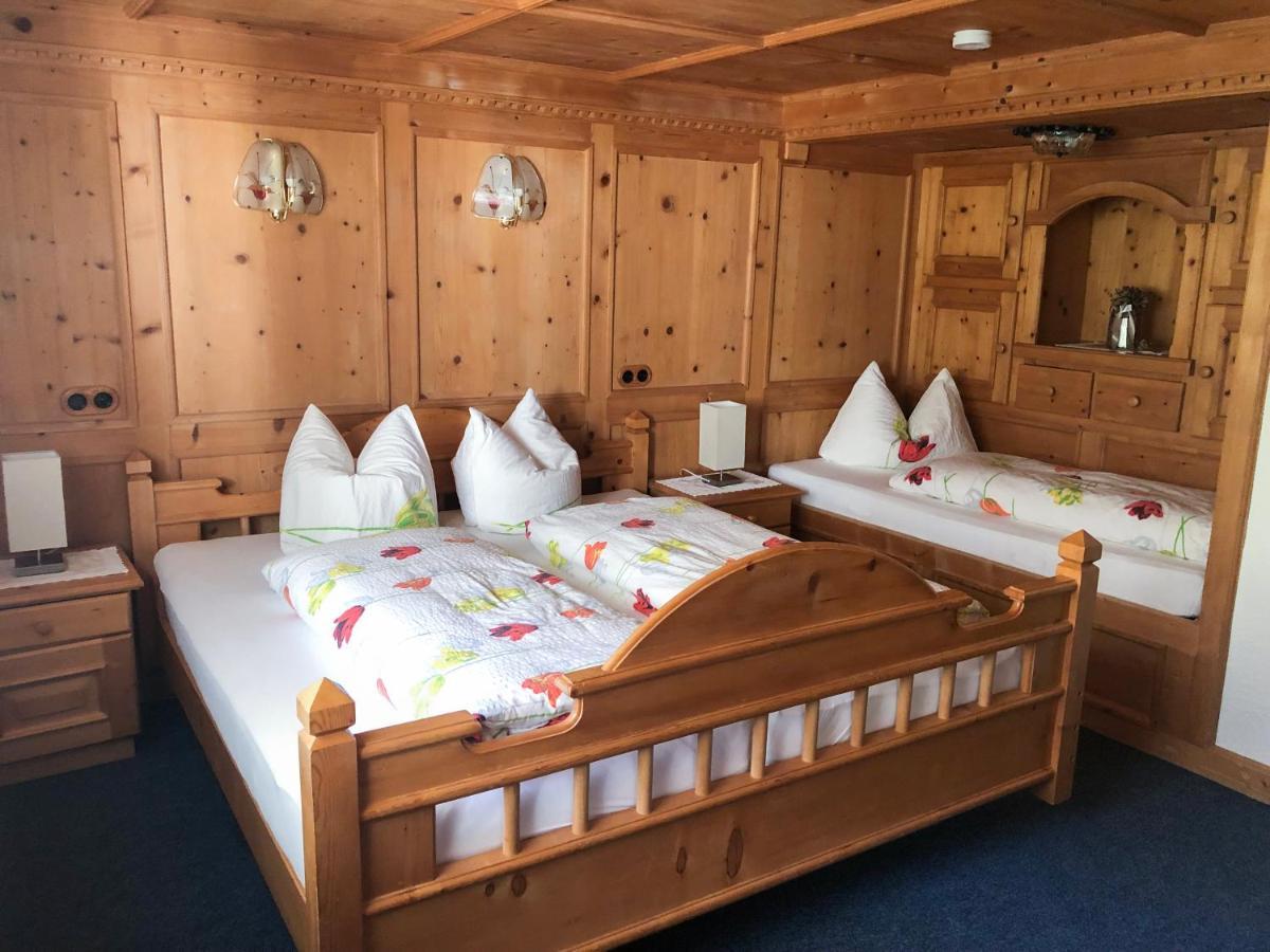 Appartement Saffretta Ischgl