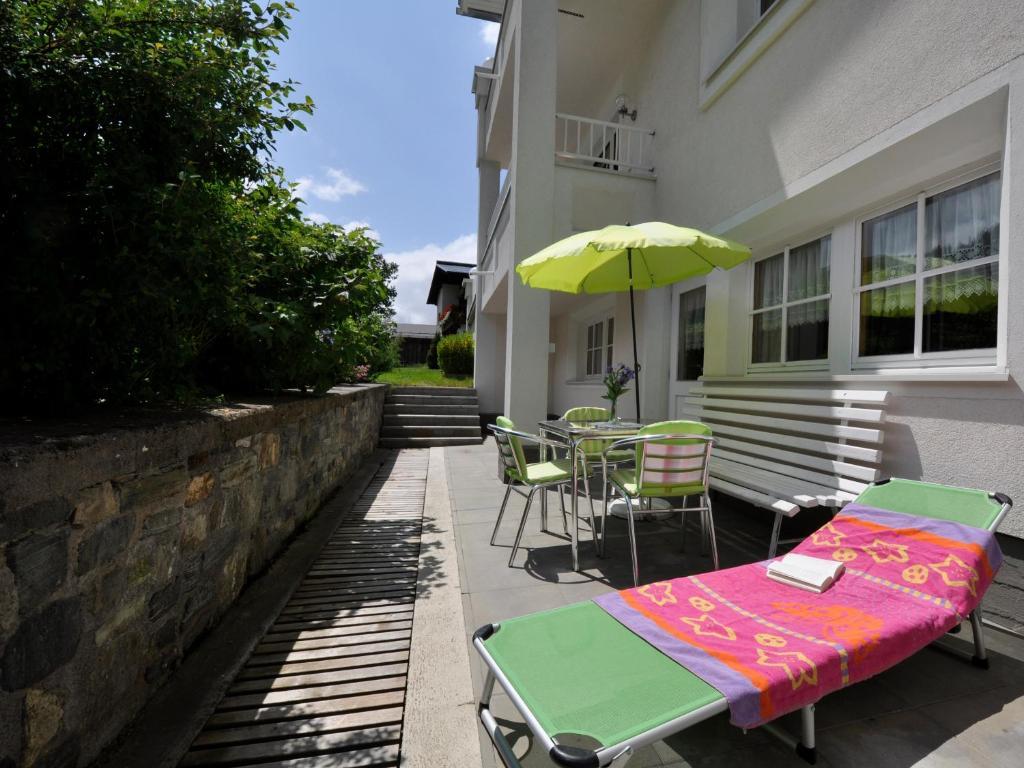 Appartement Saffretta *