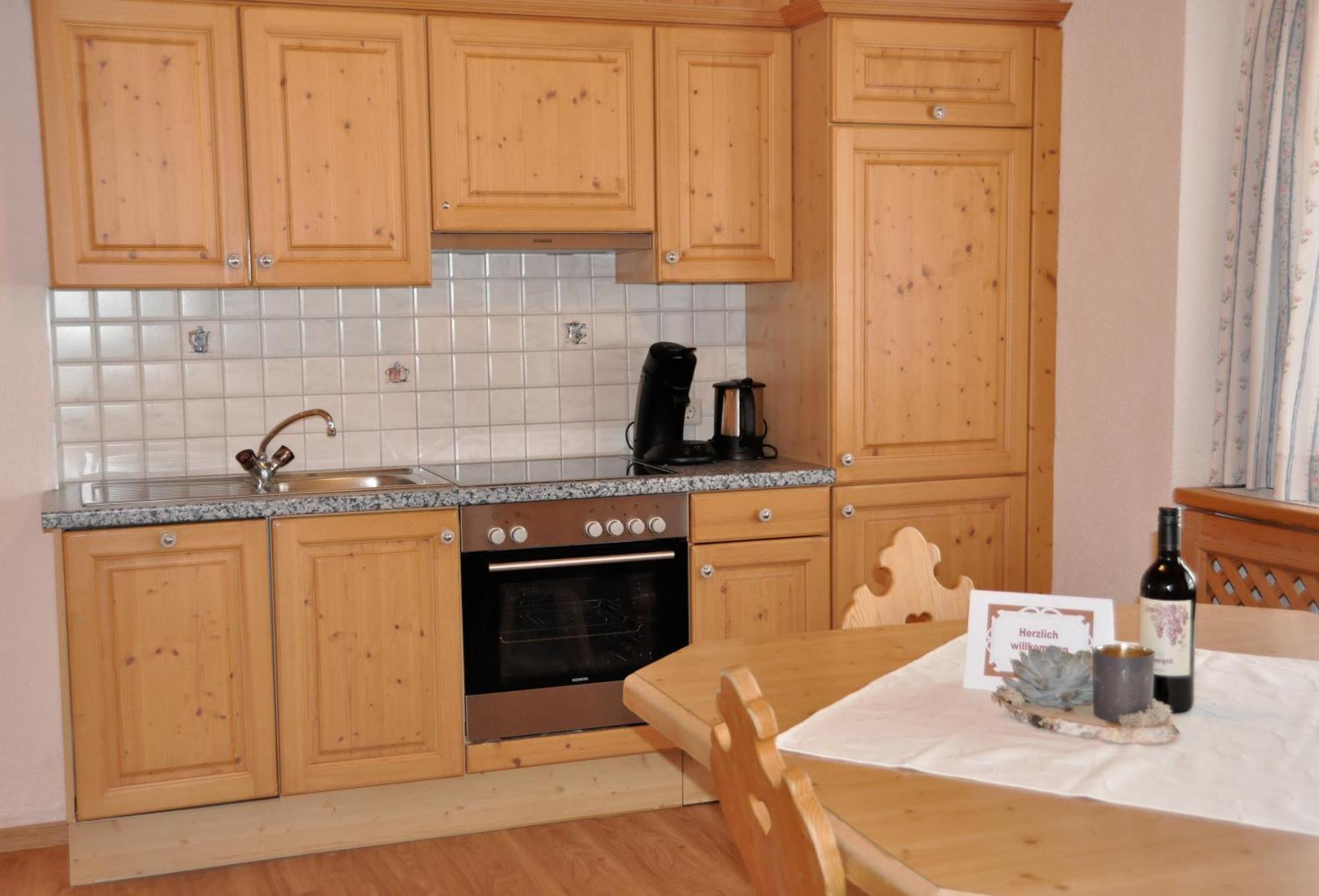Appartement Saffretta Ischgl