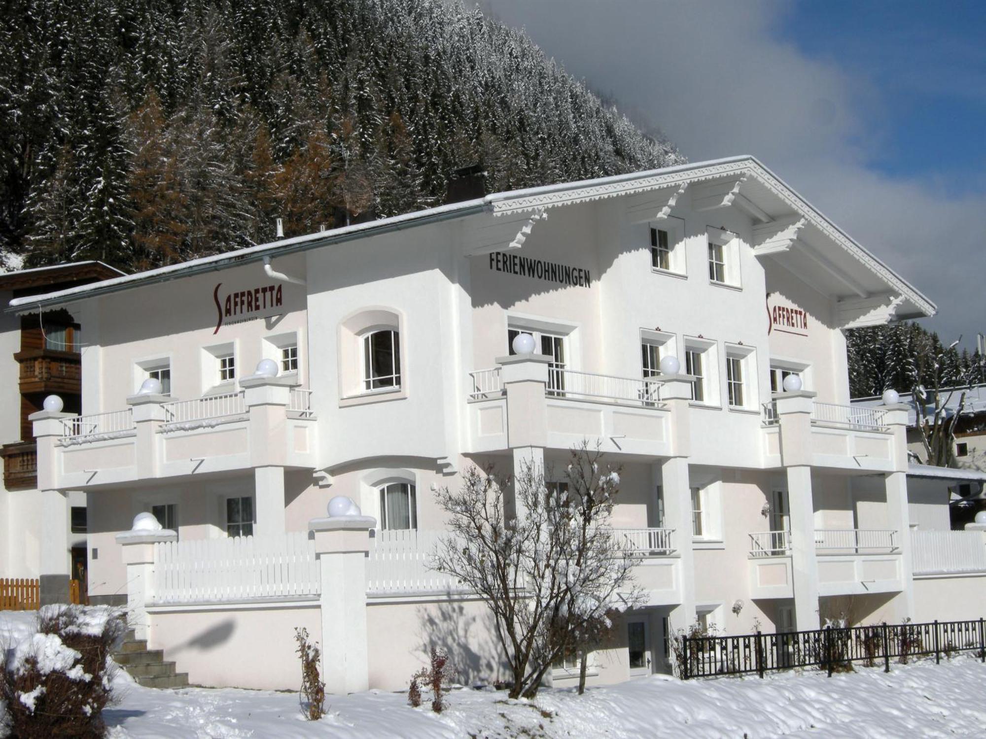 Appartement Saffretta *
