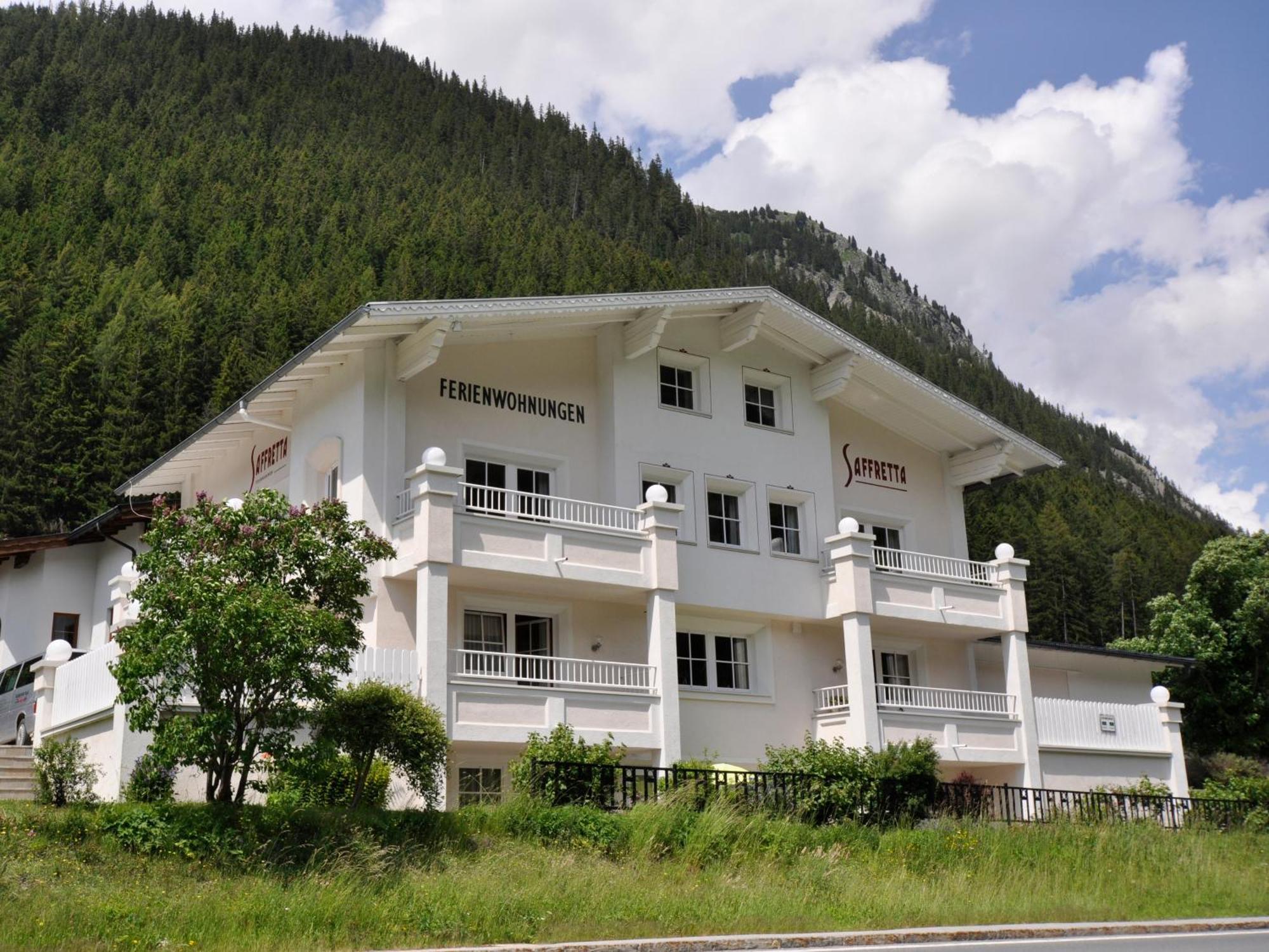 Saffretta Appartement Ischgl