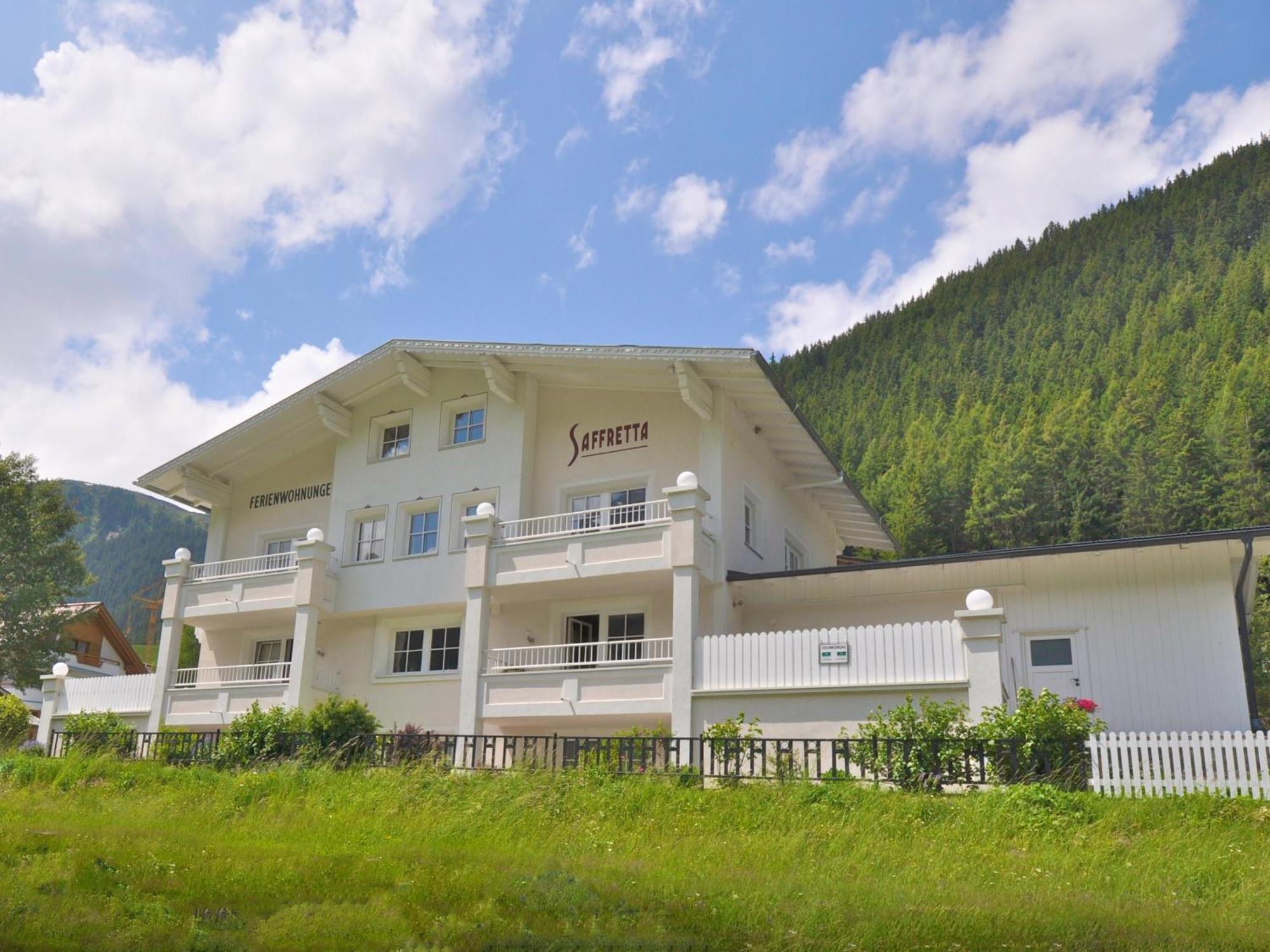 Saffretta Appartement Ischgl