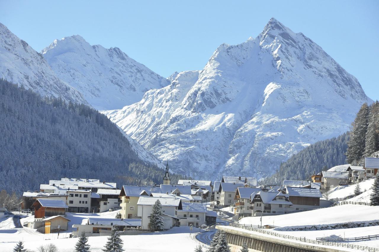 Saffretta Appartement Ischgl