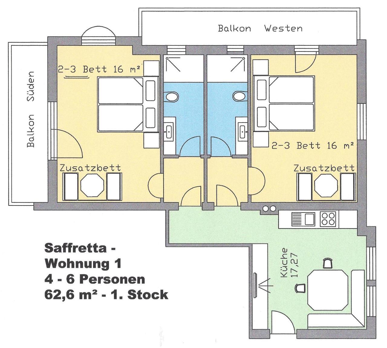 Saffretta * Ischgl